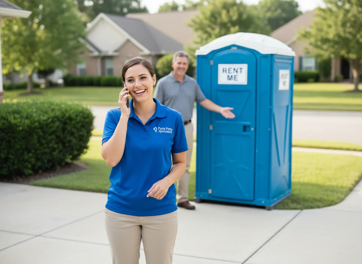 Portable Toilet Rental Olney, MD FAQs